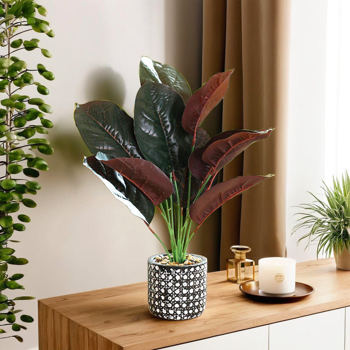 UMAI artificial plant - unique gift idea