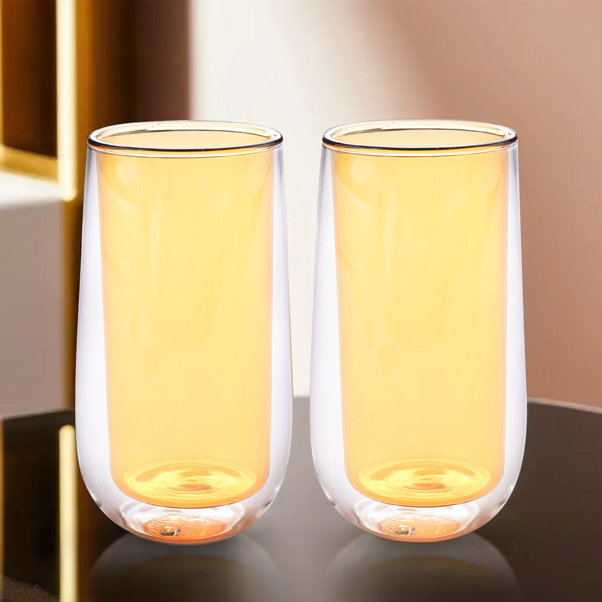 UMAI Double Wall Coffee Mug - Comfortable for Daily Use