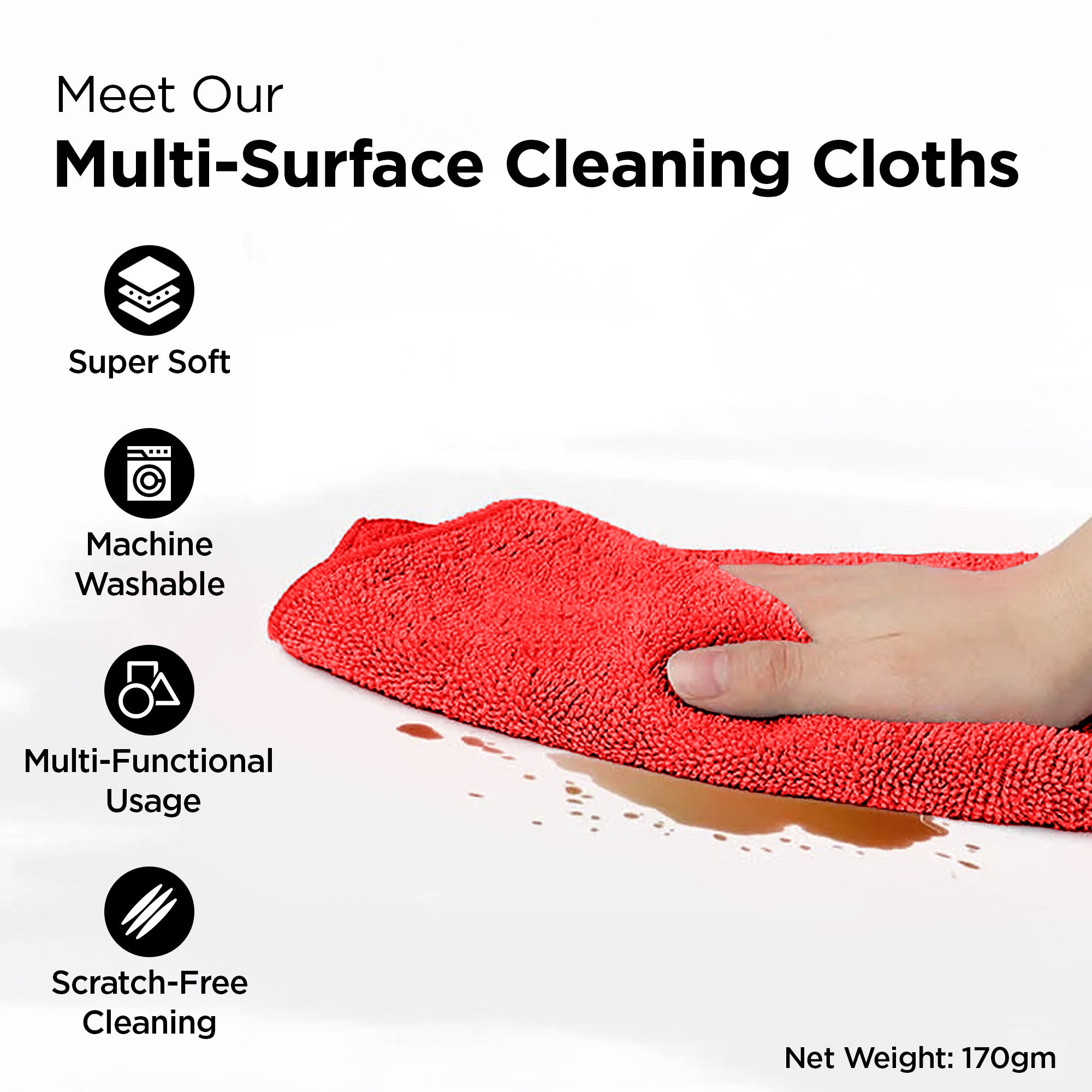 UMAI mop refiller - Essential for home cleaning efficiency