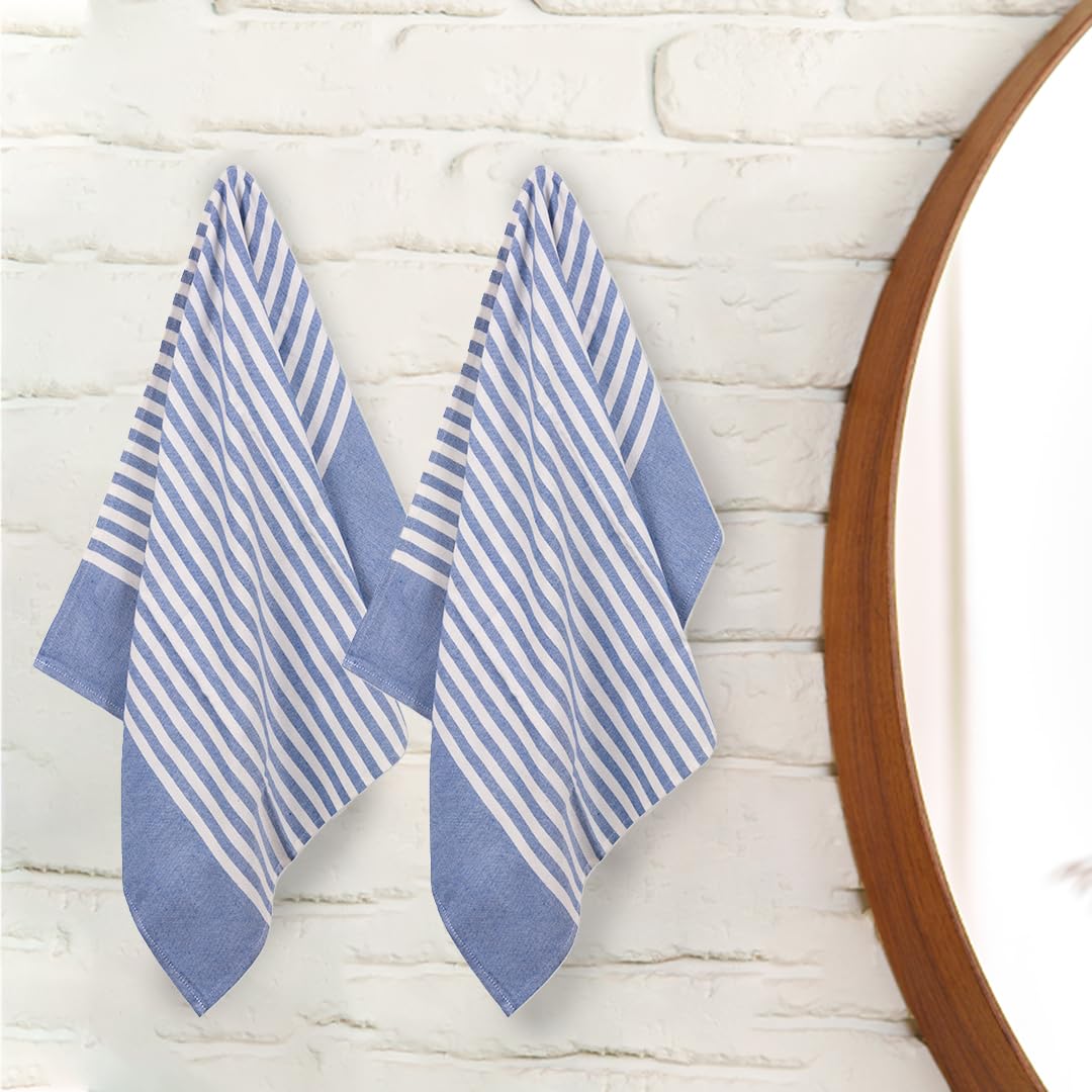 Mush Bamboo Turkish Hand Towels - Stylish Addition to Your Spa