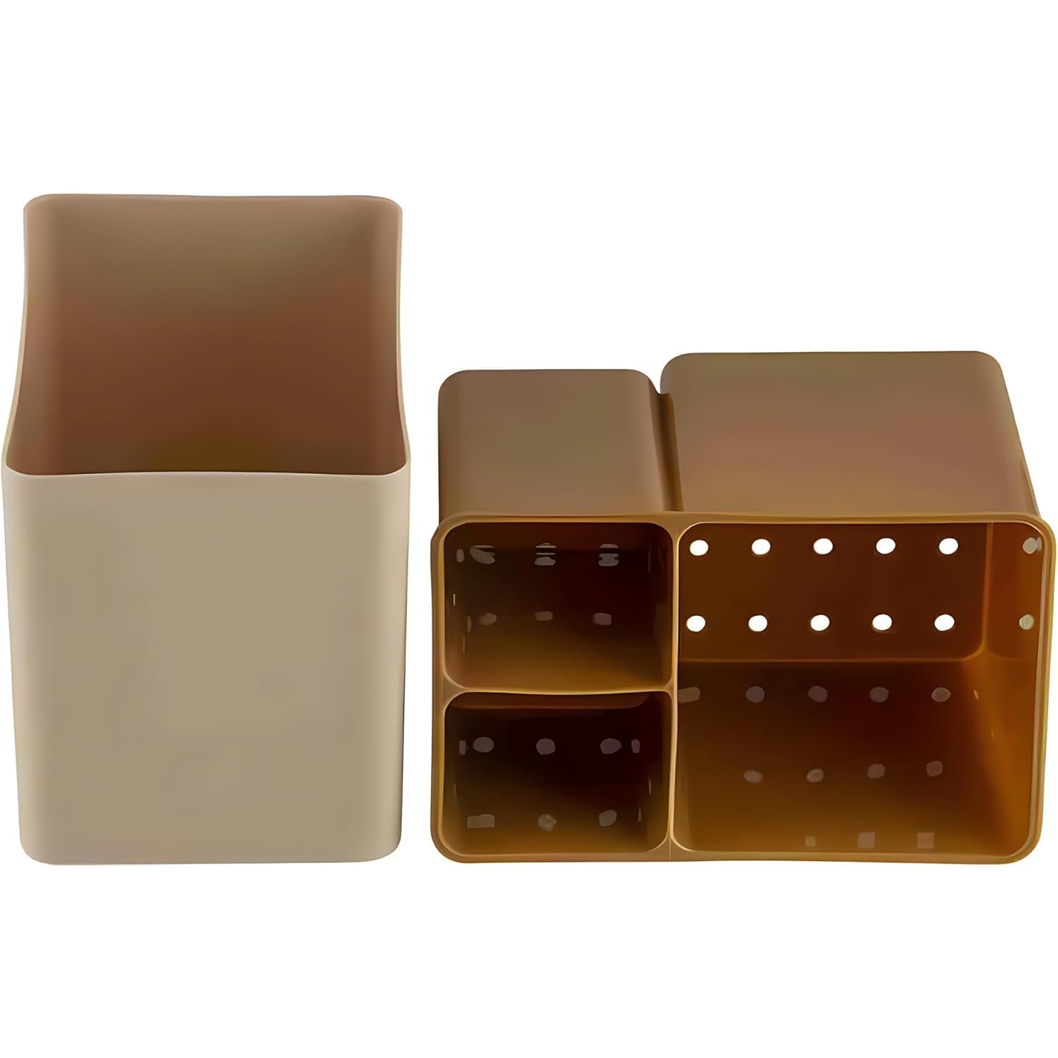 Heart Home cutlery holder - portable kitchen accessory