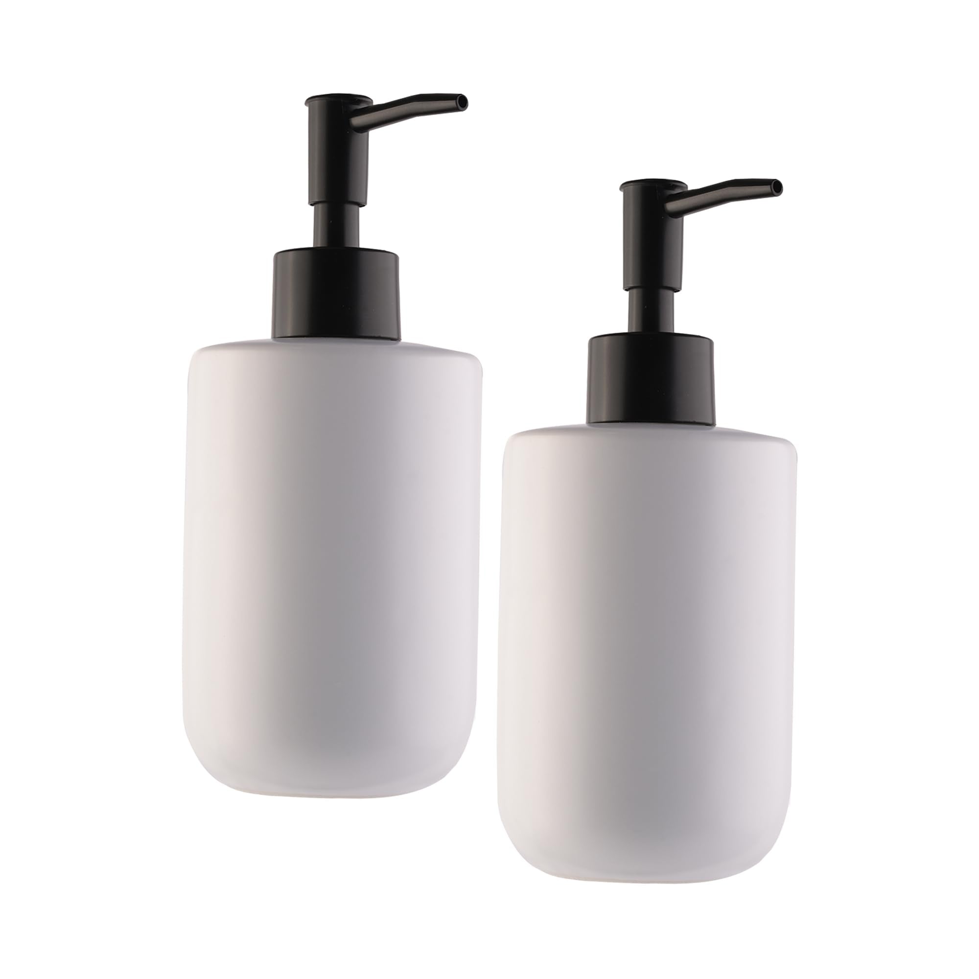 Kuber Industries Bathroom Soap Dispenser - Durable and Stylish Design