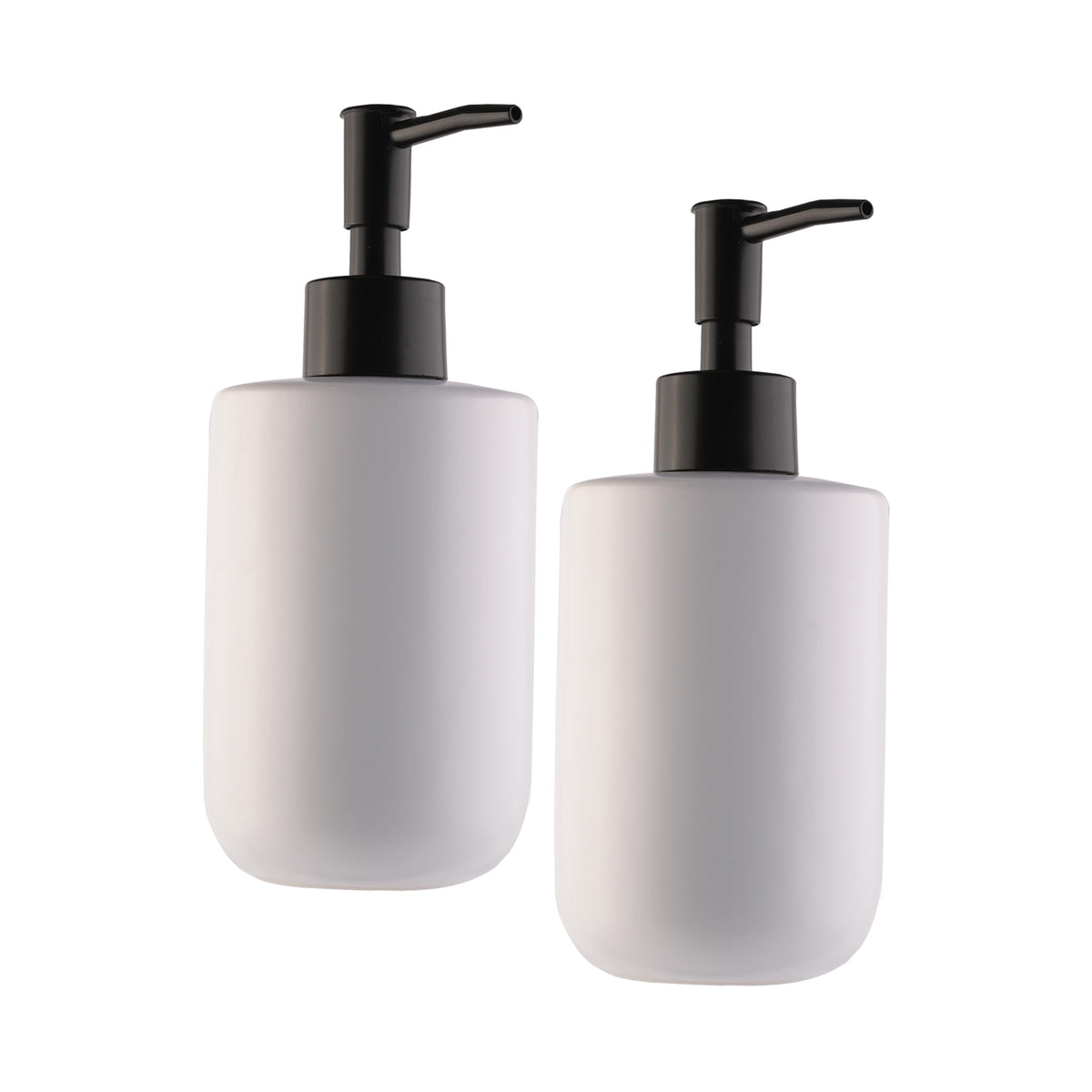 Kuber Industries Bathroom Soap Dispenser - Durable and Stylish Design