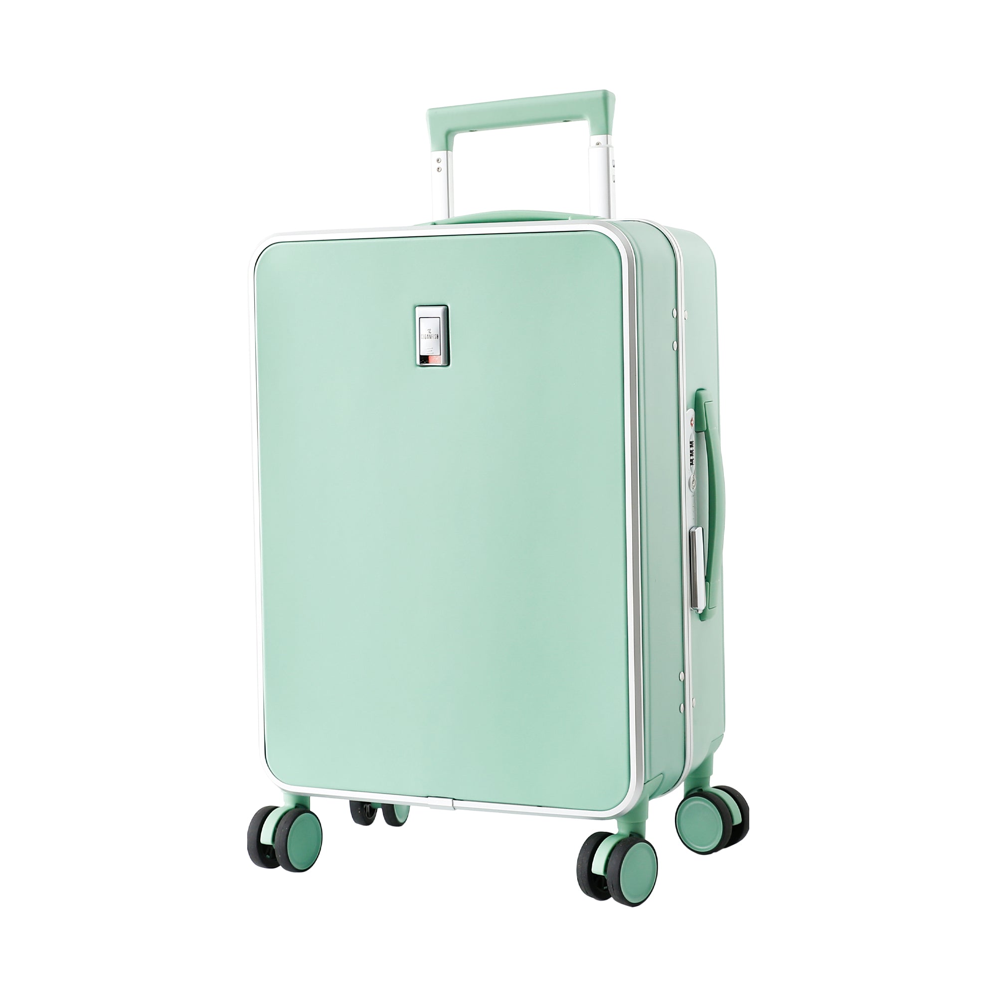 Clownfish Globetrotter Trolley Bag - Travel ready with ample storage