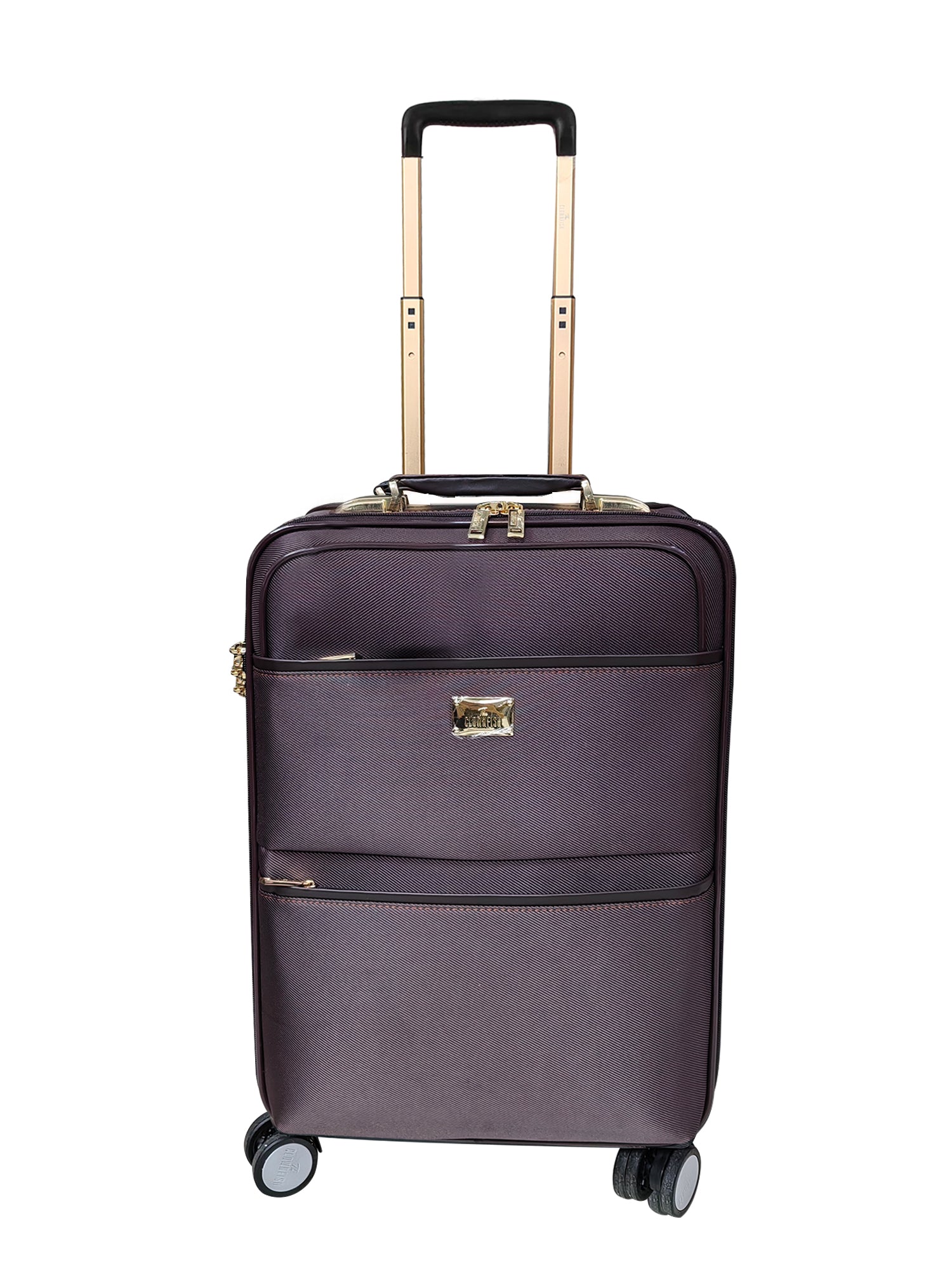 Clownfish Aether Trolley Case - Secure Travel