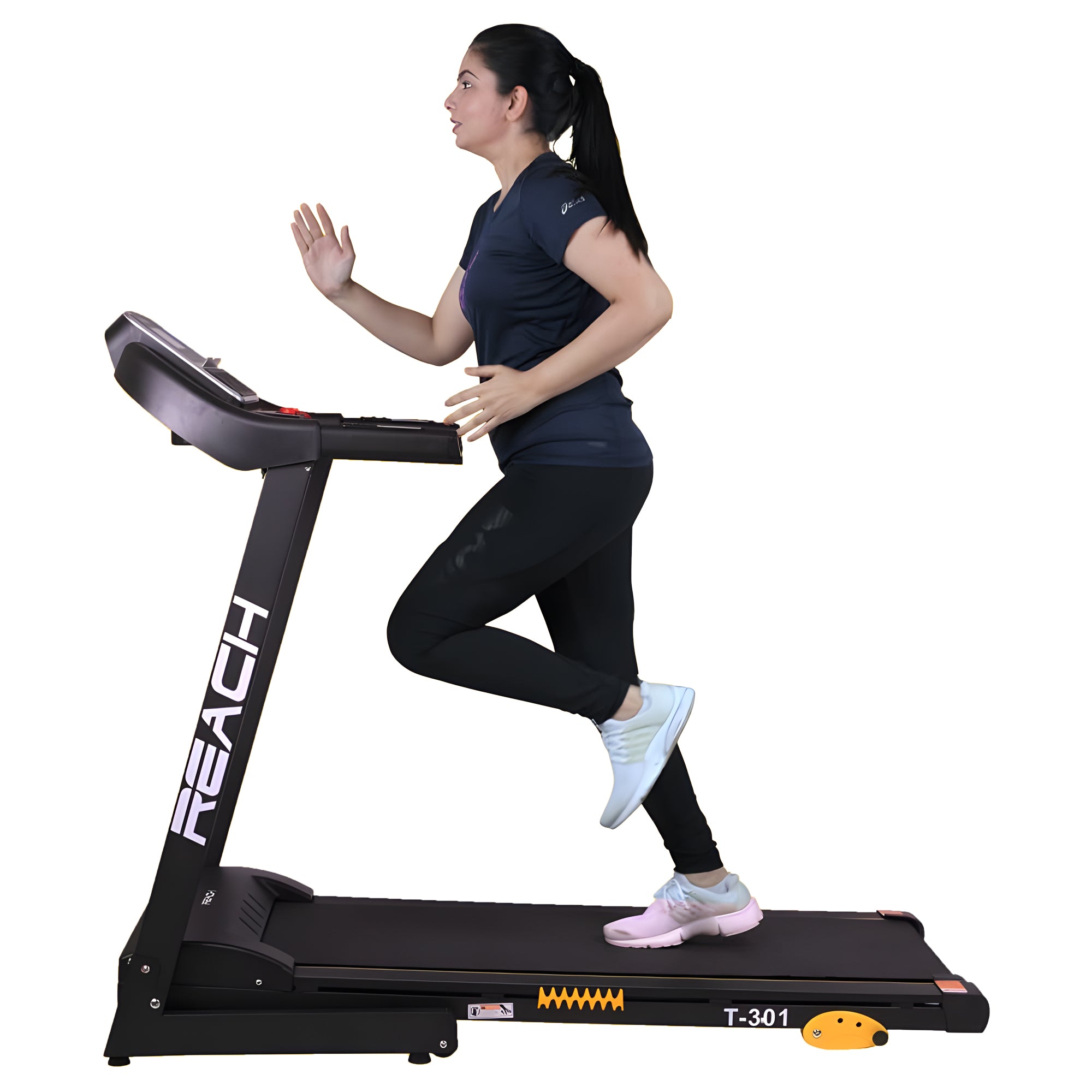 Adrenex treadmill - Versatile for family workouts