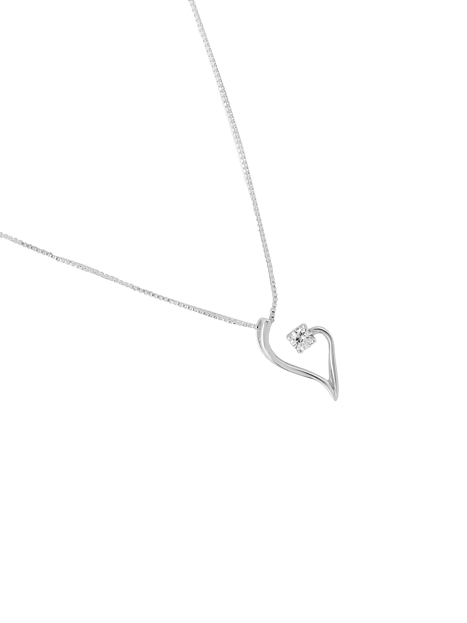 Yellow Chimes silver necklace - perfect for parties