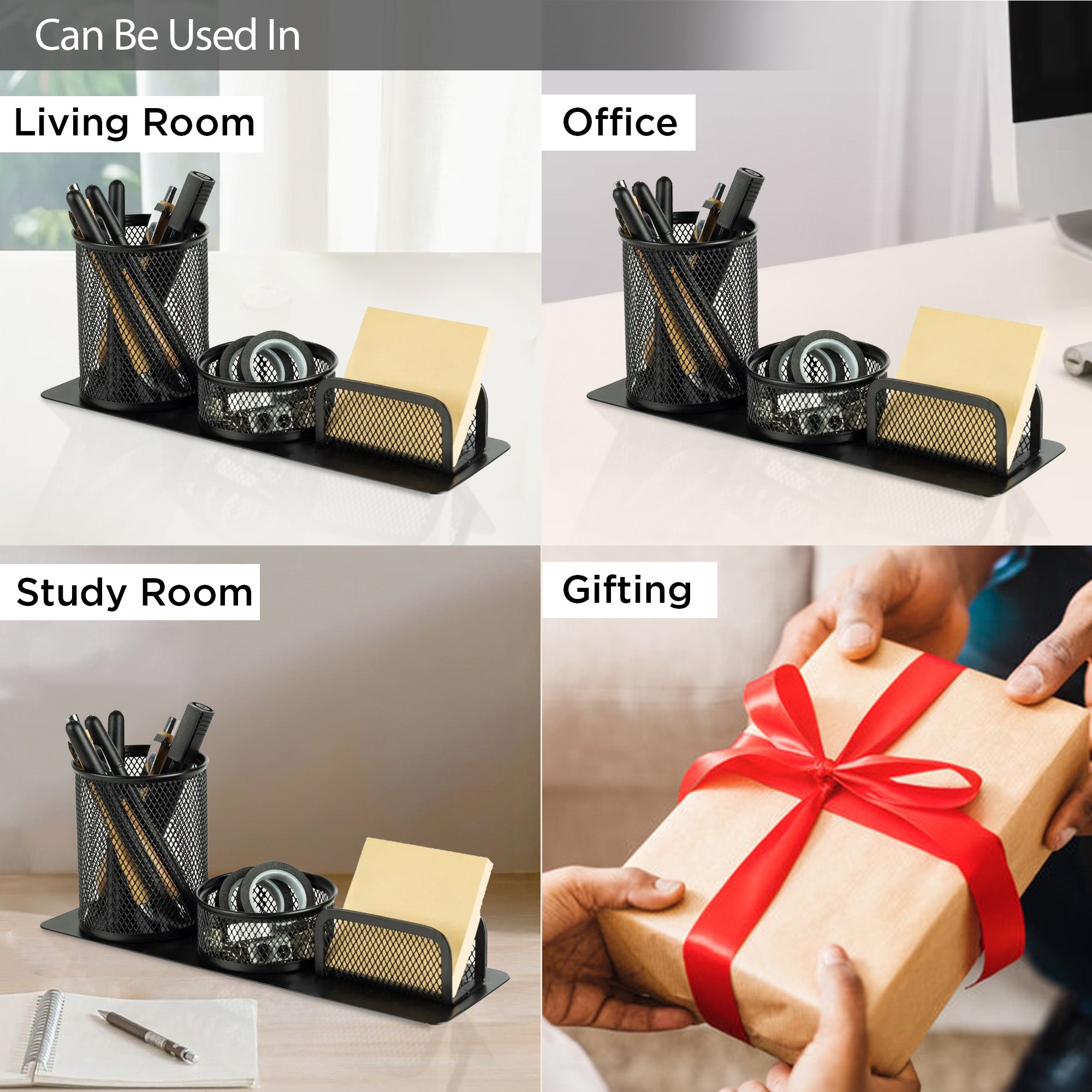 UMAI Pen Holder - stylish home office accessory