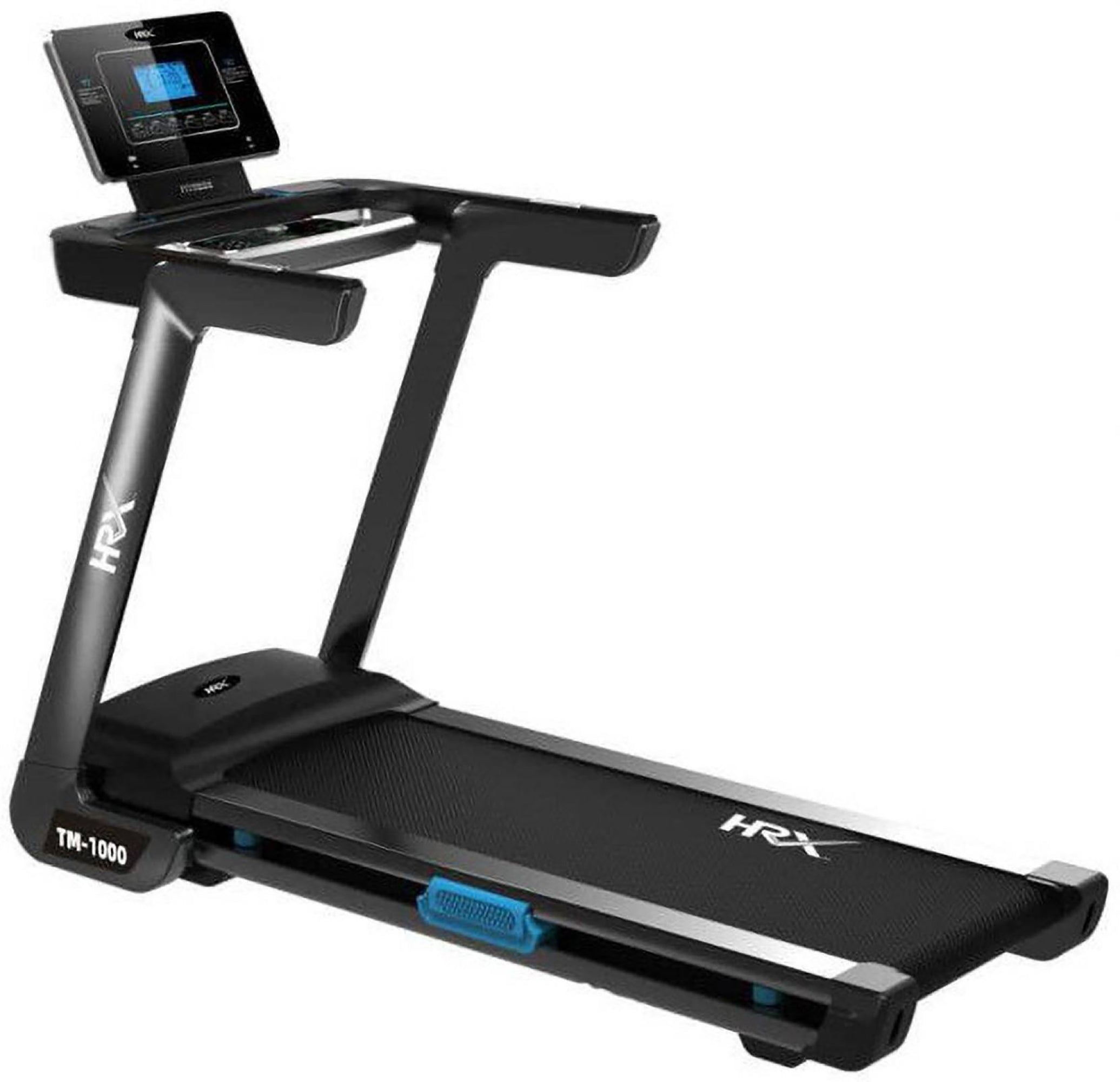 Reach HRX TM-1000 Treadmill - Easy mobility for storage