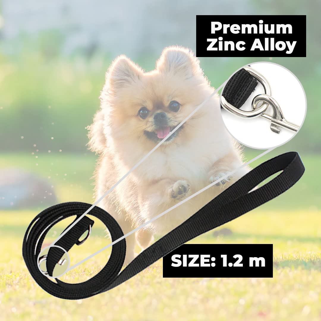 Kuber Industries Adjustable Dog Leash - Training outdoor accessory