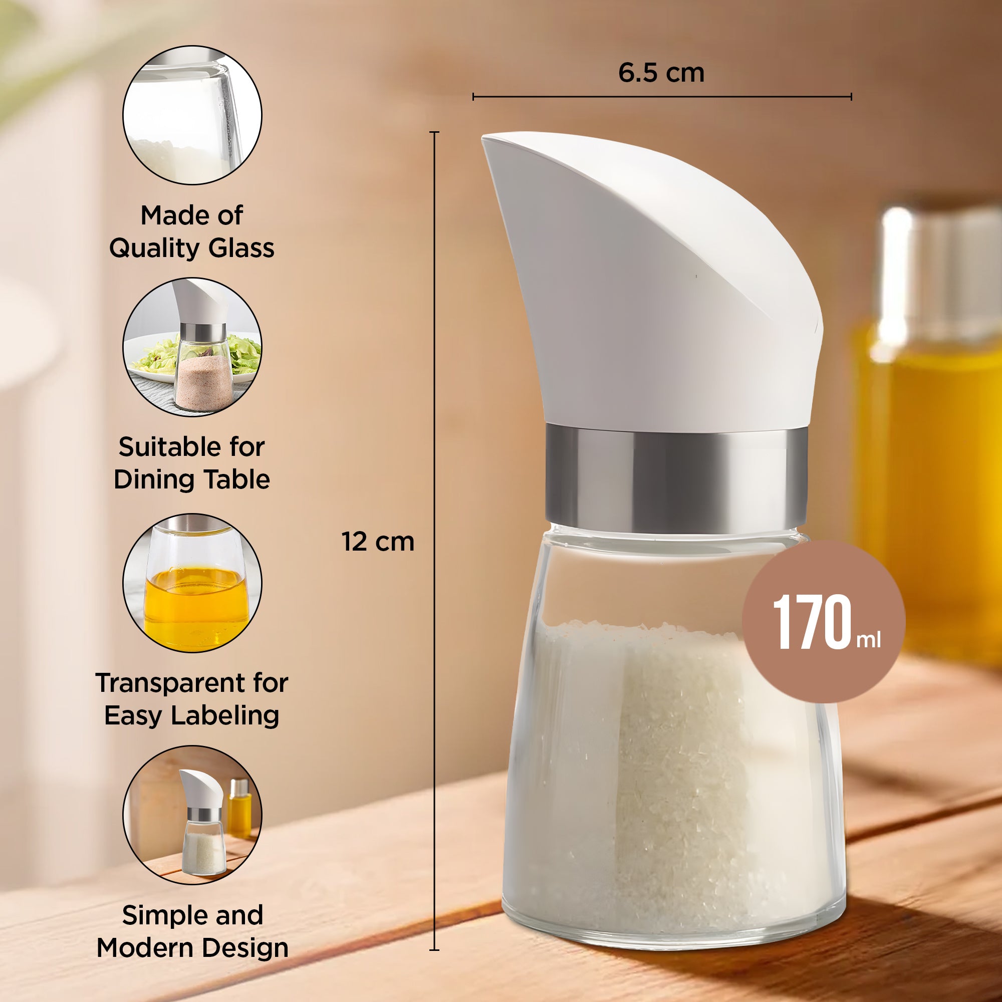 UMAI sugar dispenser - kids lunchbox organization
