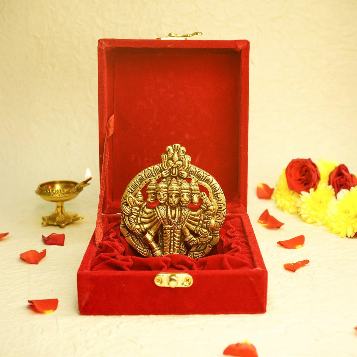 Ekhasa Panchmukhi Idol - Blessings for new home