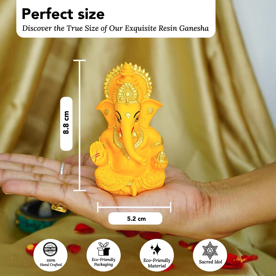 Ekhasa Ganesh Idol - Beautiful gifting option