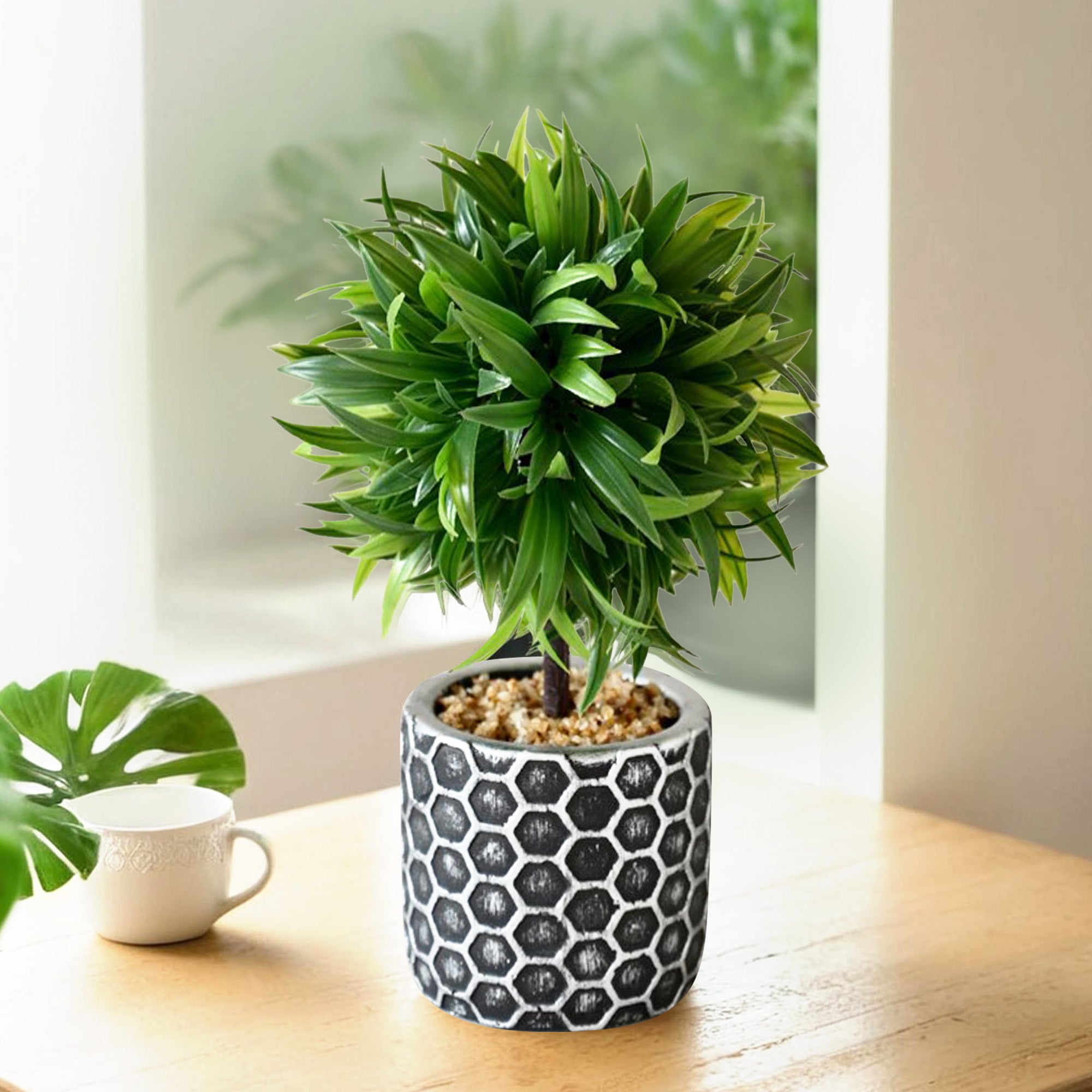 UMAI artificial plant - Easy setup home decor