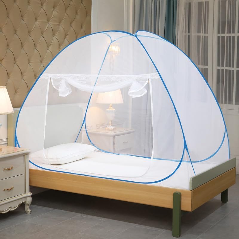 Classic Mosquito Net - Stylish Bedroom Decor