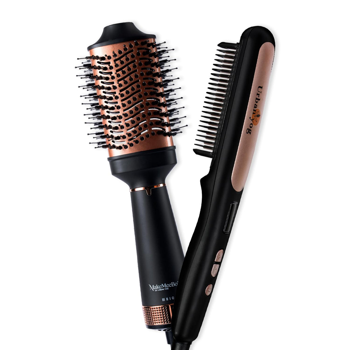 Urban Yog Hot Air Brush - Premium beauty styling tool