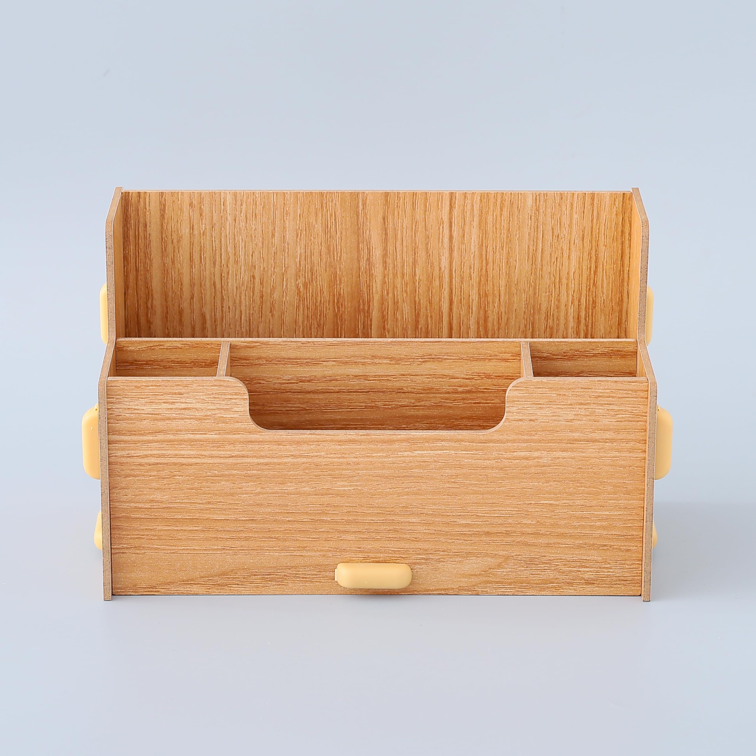 UMAI Burlywood pencil rack - Modern workspace accessory