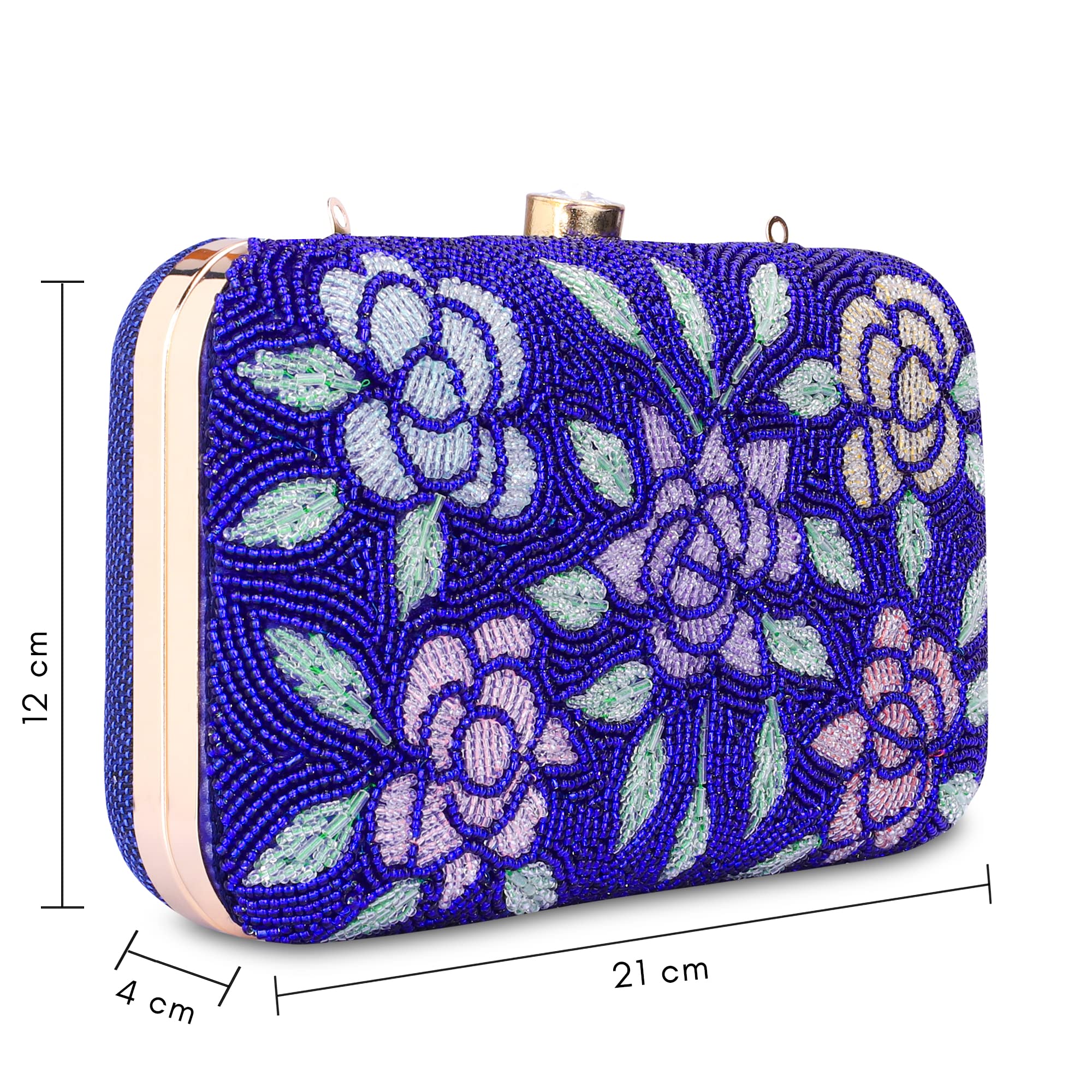 Clownfish Women's Clutches - Fashionable Party Wear