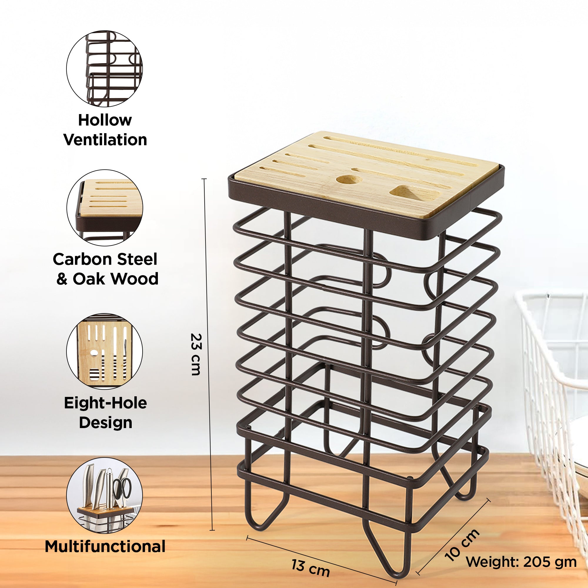 UMAI cutlery holder - perfect for dining tables