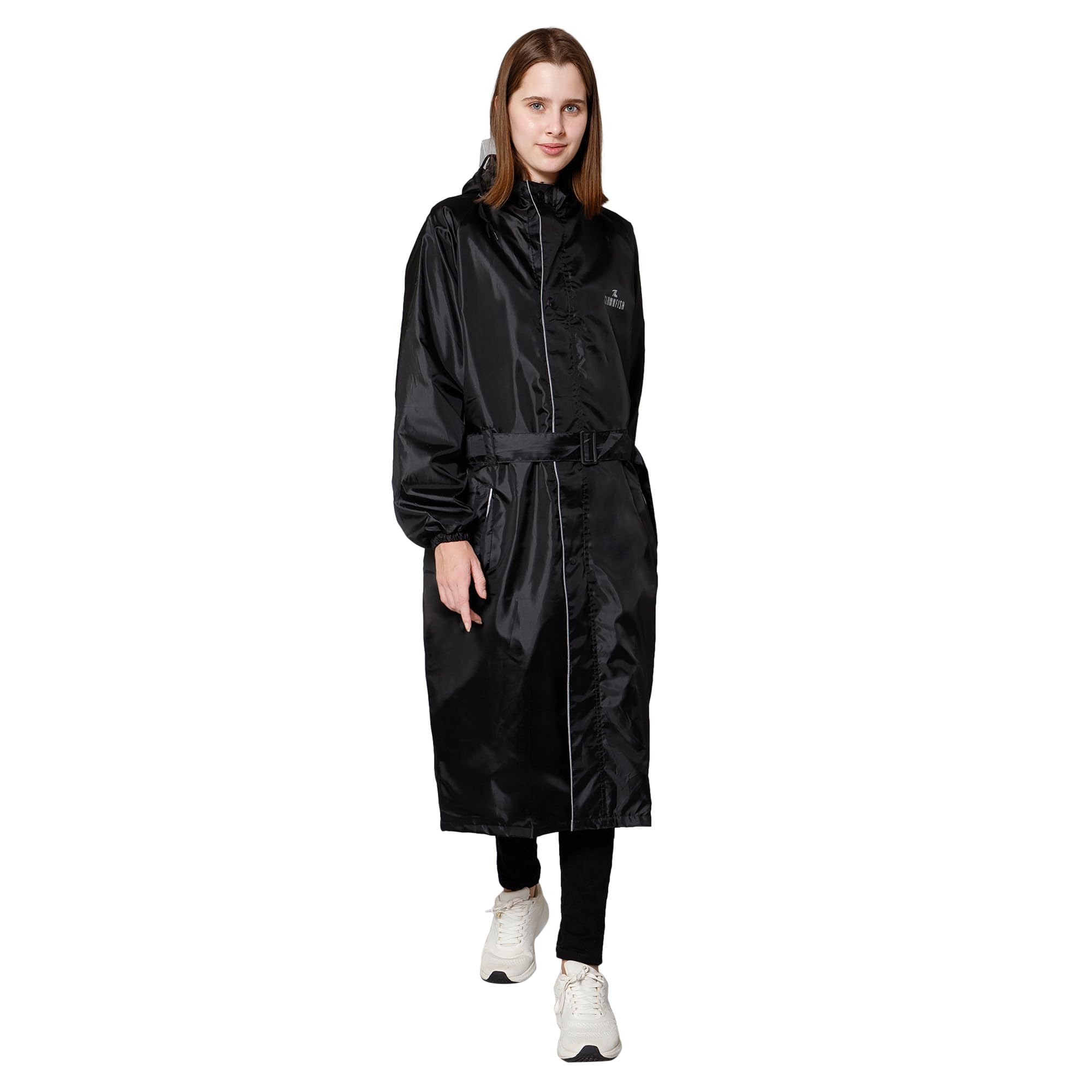 Clownfish women's rainwear - fashionable and functional