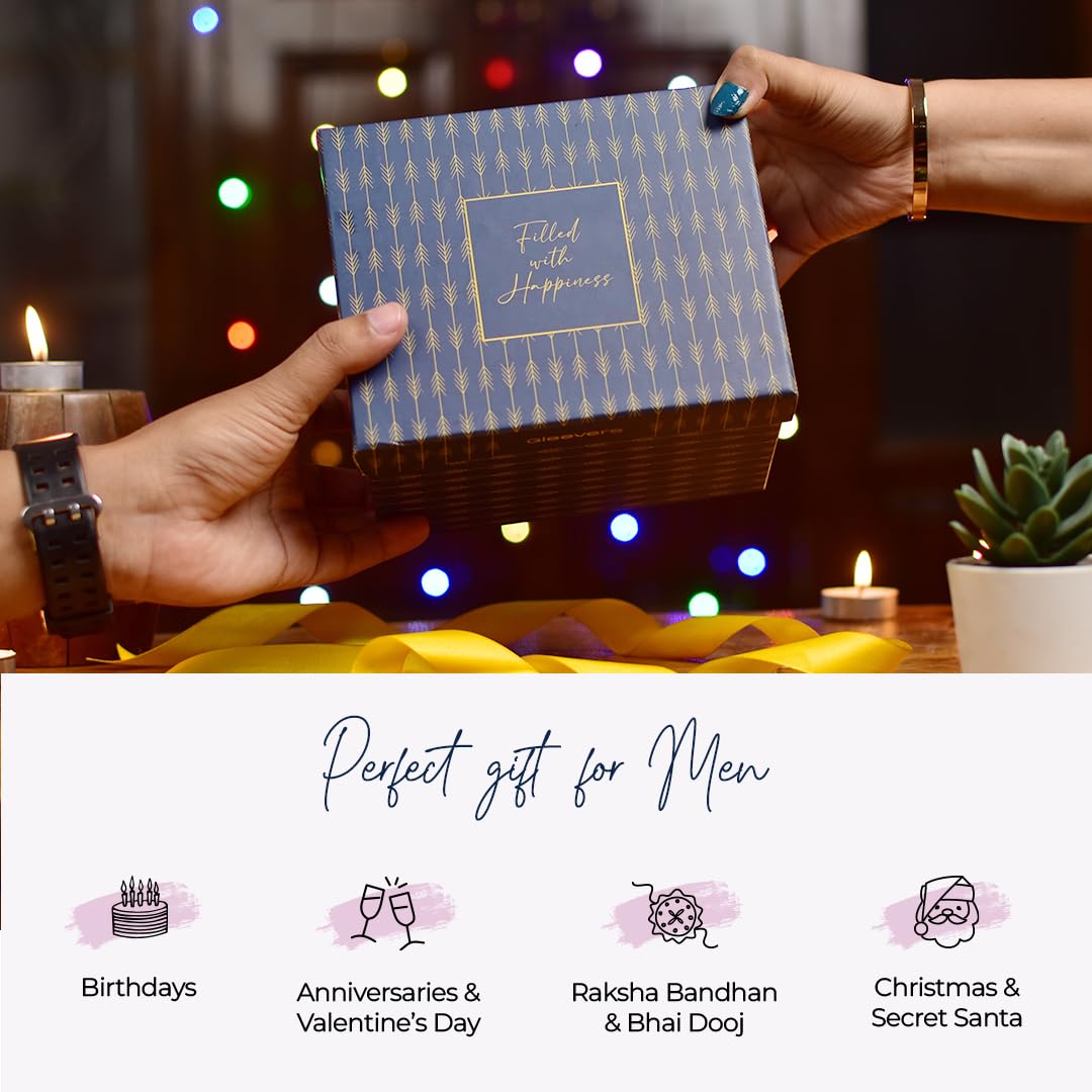 Gleevers perfume - birthday gift for brother