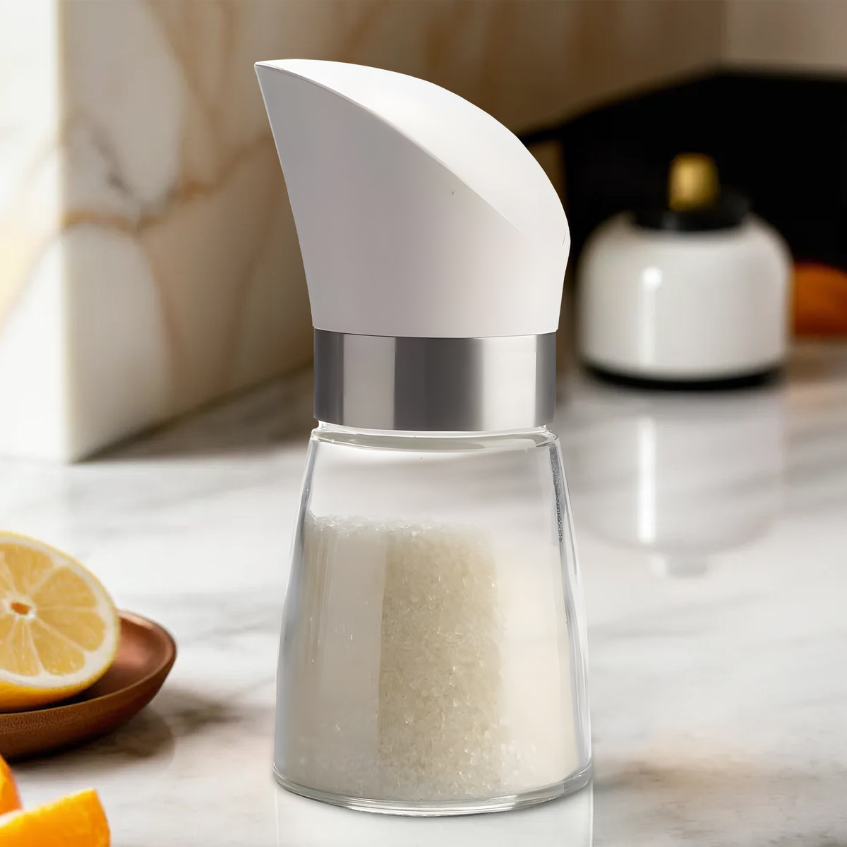UMAI sugar dispenser - spice arrangement solution