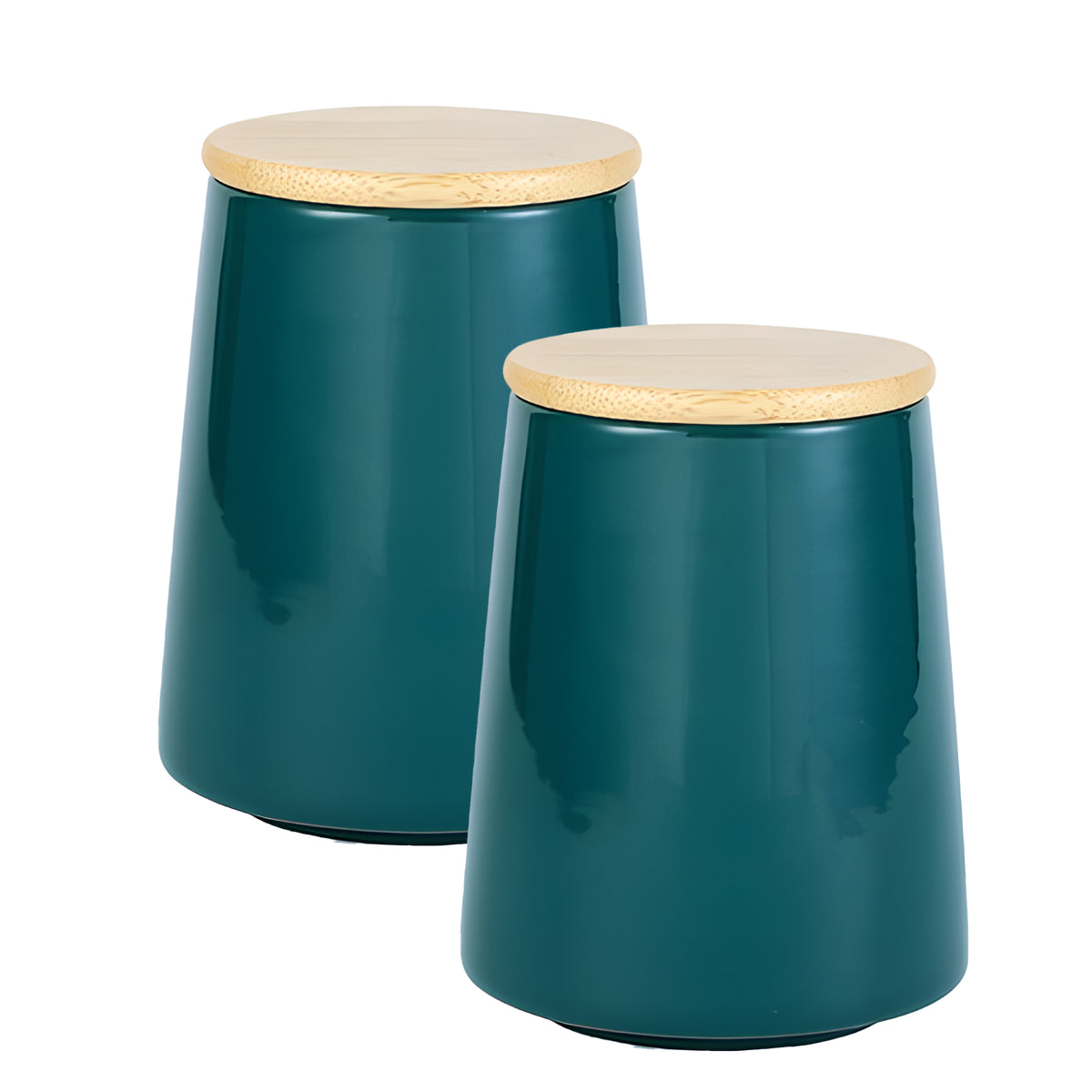 The Better Home jars - chic and durable storage solution