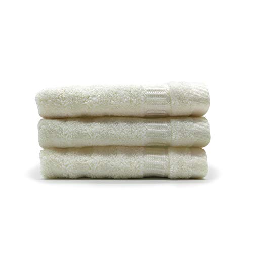 Mush 100% Bamboo Face Towel | Ultra Soft, Absorbent, Quick Dry Towels for Facewash, Gym, Sports, Travel | Suitable for Acne Prone Skin | 13 x 13 Inches | 500 GSM Pack of of 7 Assorted