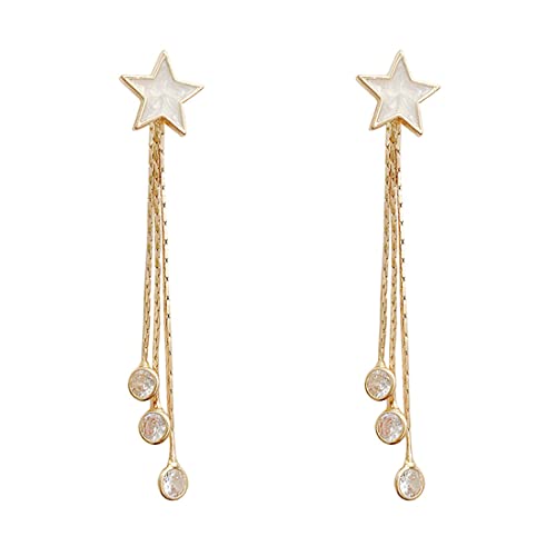 Buy Gold-Toned Earrings for Women by Ff Style Online | Ajio.com