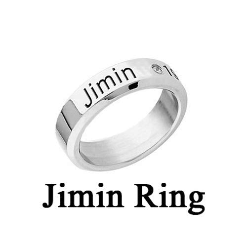 kpop BTS jimin ring Silver - $5 (66% Off Retail) - From Gabby