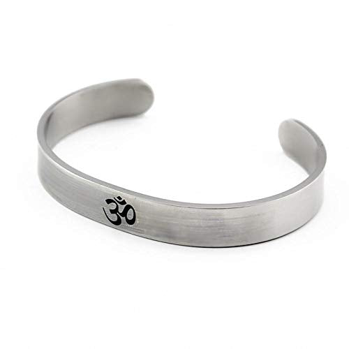 Buy Kada Silver Plated Bracelets for Women Online at Silvermerc | GMB 2573  – Silvermerc Designs