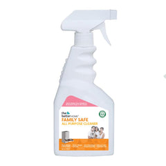 The Better Home All Purpose Cleaner (500ml) | Biodegradable Surface & Kitchen Cleaner Spray | Bio Active Grease Removal | | Safe Babies & Pets |Suitable all Non Porous Surfaces | 500 ML Pack Of 1