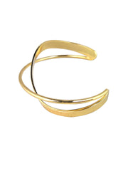 Yellow Chimes Bracelet For Women Gold Toned Sophisticated Kada Bracelet For Women and Girls