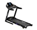 Reach T-600 Motorized Treadmill | Foldable Machine with Bluetooth for Home Fitness & Gym Equipment | For Running, Jogging, Cardio & Weight Loss | LCD display with 12 Preset Programs | 14 km/hr Max User Weight 130 Kgs