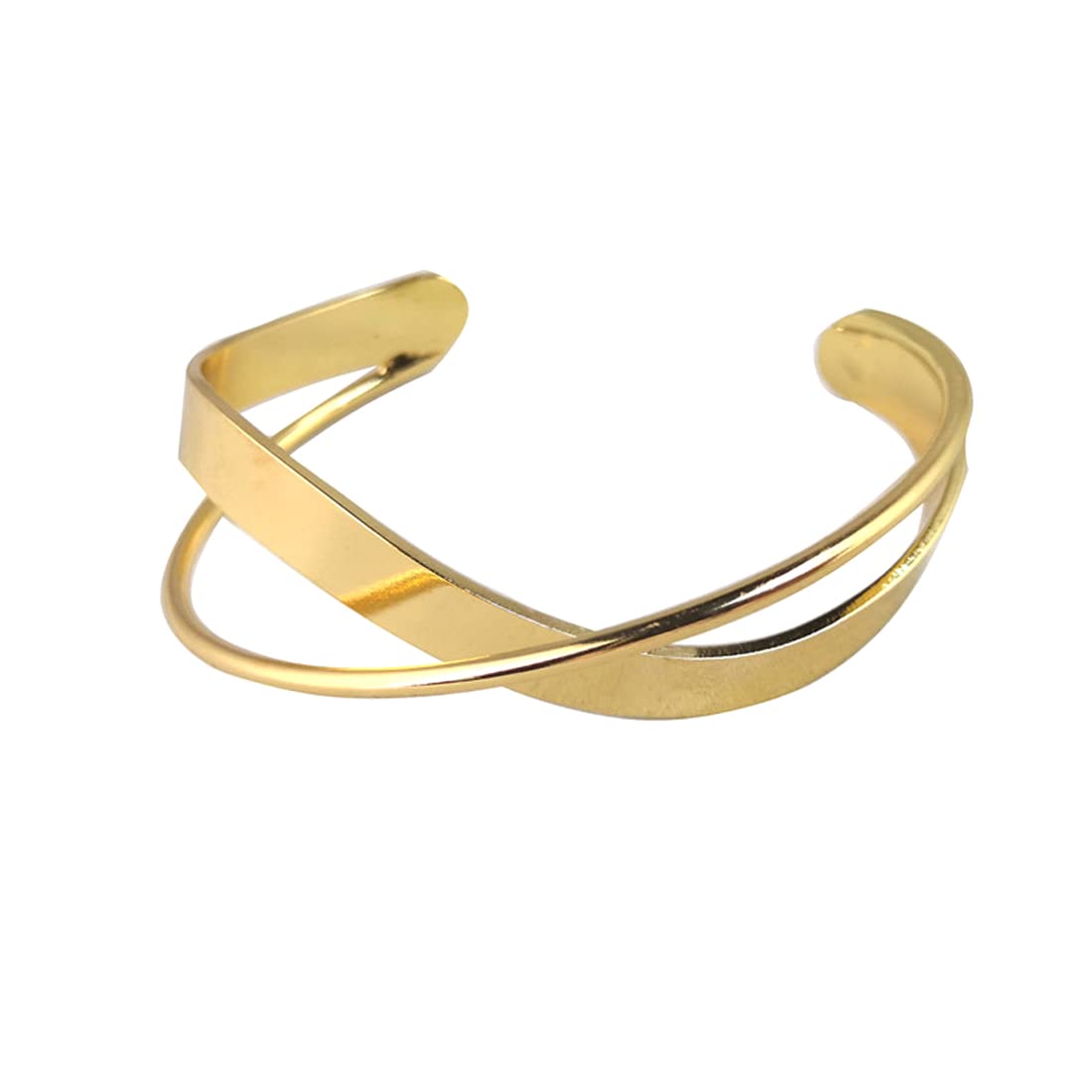 Yellow Chimes Bracelet For Women Gold Toned Sophisticated Kada Bracelet For Women and Girls