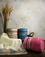 Mush Designer Bamboo Bath Towel |Ultra Soft, Absorbent & Quick Dry Towel for Bath, Beach, Pool, Travel, Spa and Yoga (Bath Towel, Emerald Blue)