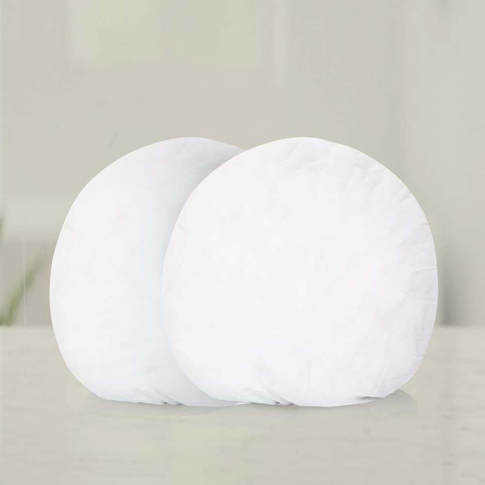 Anko Cushion Filler 40cm Round (2 Pcs)