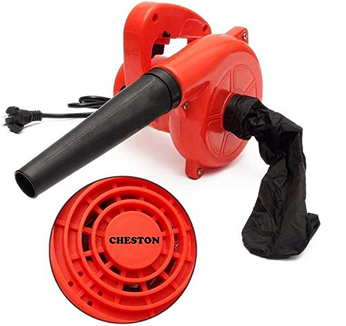 Cheston 600 W, 70 Miles/Hour Electric Air Blower Dust PC Cleaner