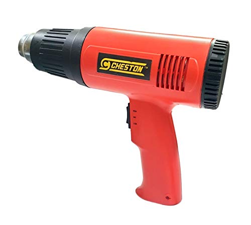 Cheston CHB-102 Plastic Hot Air Gun (Blue)