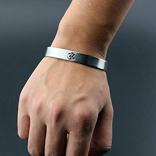 Buy Fashion Frill Trendy Silver Bracelet Stainless Steel Silver Bracelet  For Men Boys Online at Best Prices in India - JioMart.