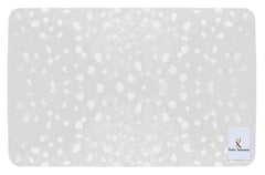 Kuber Industries Diamond Design 6 Pieces PVC Refrigerator/Fridge Multipurpose Drawer Mat Set(Multicolor)-CTKTC032436