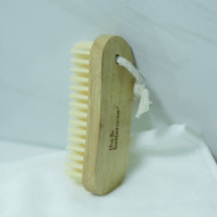 The Better Home Wooden Shoe Brush | Premium Shoe Cleaner Brush for All Shoes | Premium Shoe Brush for Leather Shoes