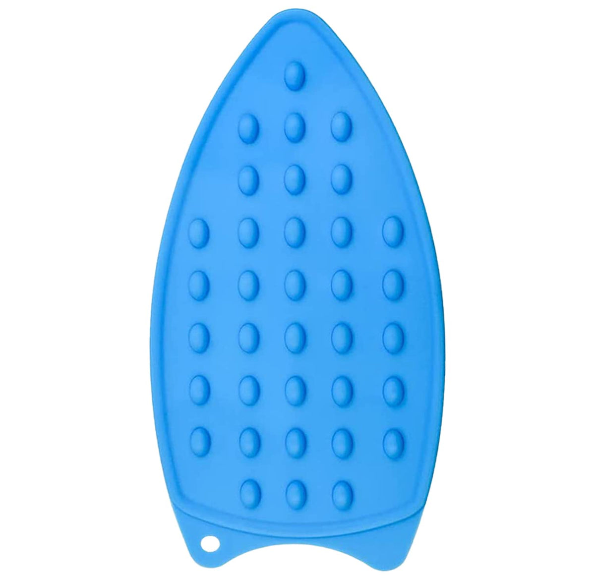 Kuber Industries Iron Mat | Flexible Silicone Iron Pad | Iron Rest Pads | Heat Resistant | Anti-Slip Mat | Protective Waterproof Insulation Iron Mat | Assorted