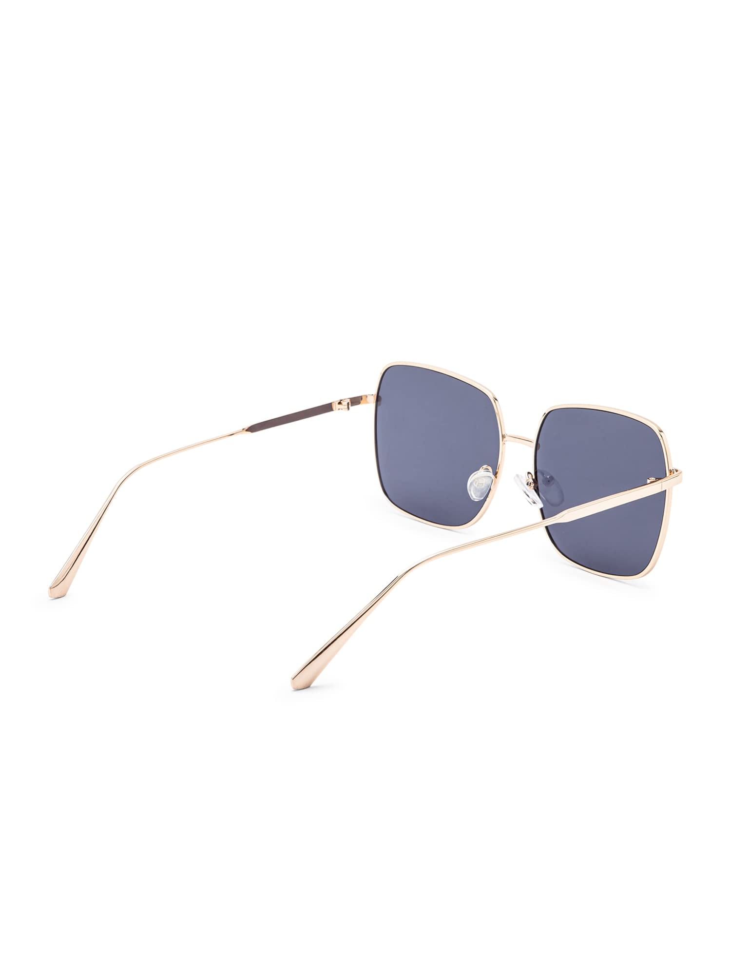 Intellilens Square UV Protection Sunglasses For Men & Women