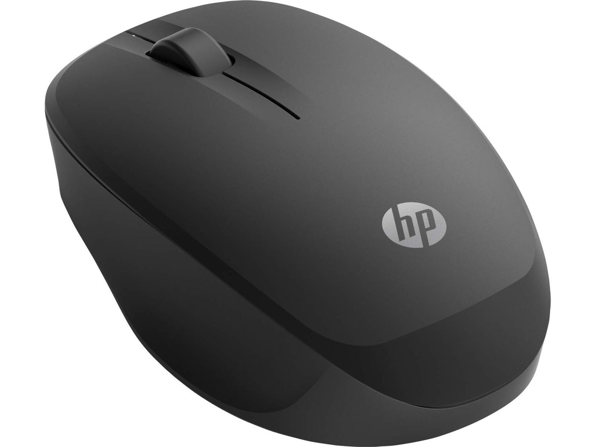 HP Bluetooth Mouse 250/4.2 Bluetooth connectivity/Adjustable DPI Upto 3600/15-month Long Battery Life and Safe encryption Technology/Black
