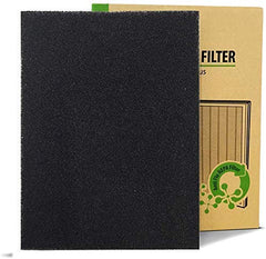 Filter for Coway Air Purifier, Longest Filter Life 8500 Hrs, Green True HEPA Filter, Traps 99.99% Virus & PM 0.1 Particles (Carbon Filter (AirMega 150 | AP-1019C))