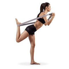 HEAD Yoga Belt & Pilates Ring | Belt: 3.8 Feet | Training Ring: 38 CM