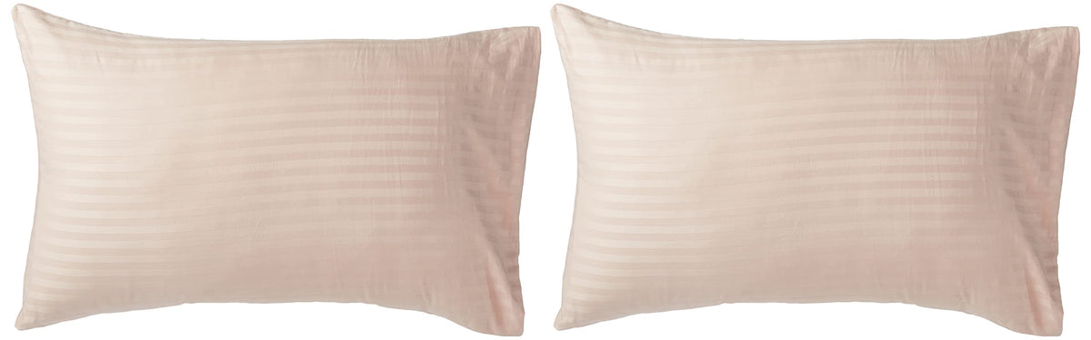 Heart Home Circle Design Cotton 6 Piece 5 Seater Sofa Cover Set(Brown) CTHH3081