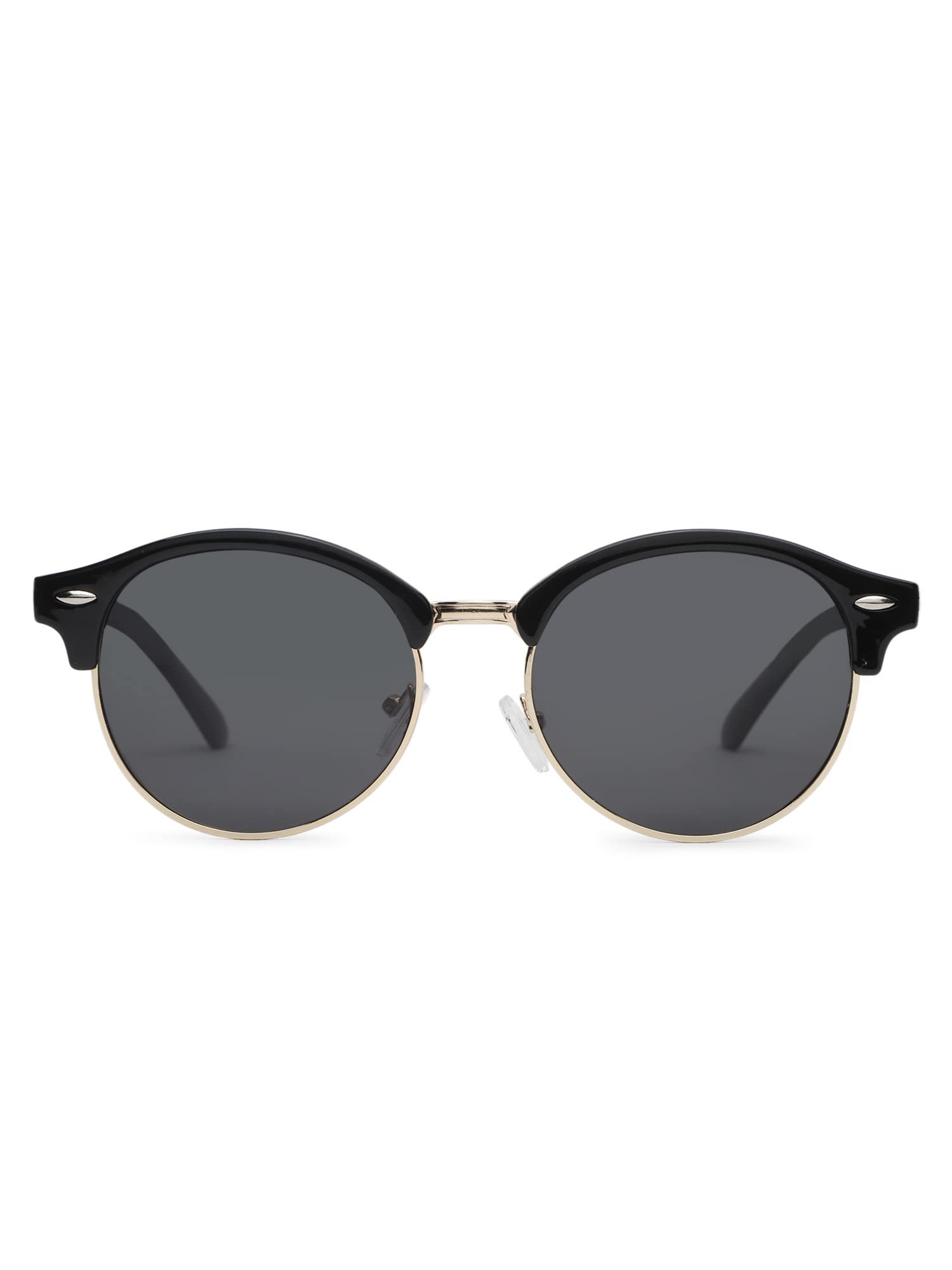 Intellilens Round UV Protection Polarized Sunglasses For Men & Women
