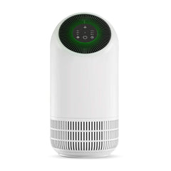ABSORBIA AIR PURIFIER for rooms, HEPA air filter to take out allergens, micro particles, smog, dust and smells…
